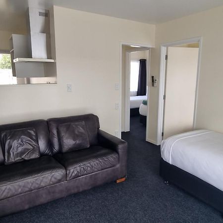 Motel Twin Coast Adventures Kaikohe Zewnętrze zdjęcie