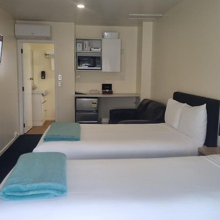Motel Twin Coast Adventures Kaikohe Zewnętrze zdjęcie