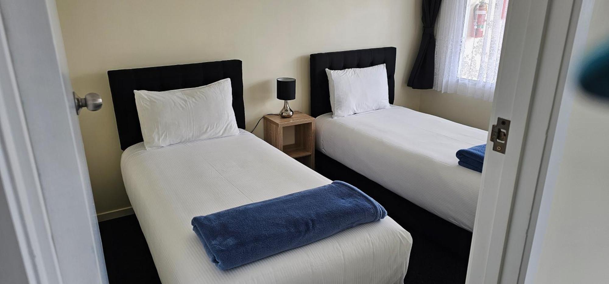 Motel Twin Coast Adventures Kaikohe Zewnętrze zdjęcie