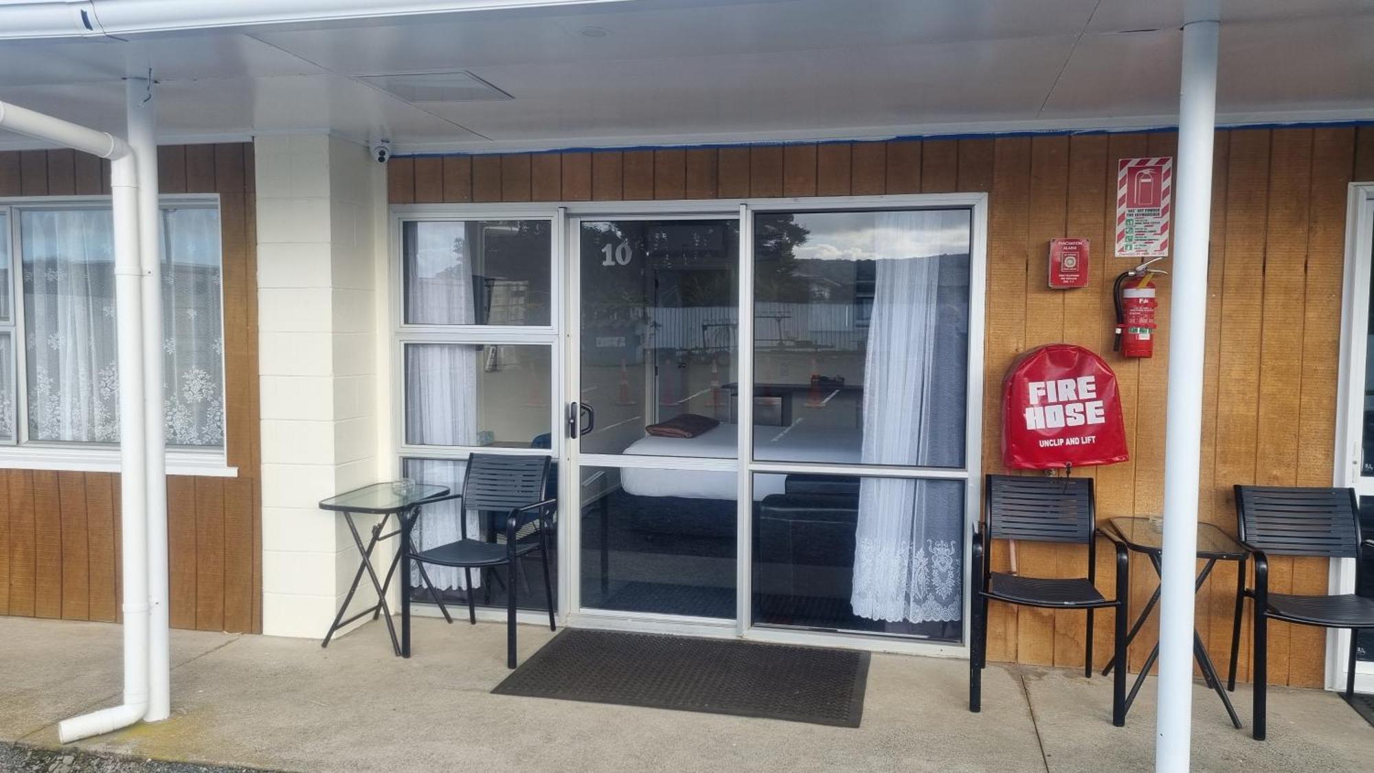 Motel Twin Coast Adventures Kaikohe Zewnętrze zdjęcie